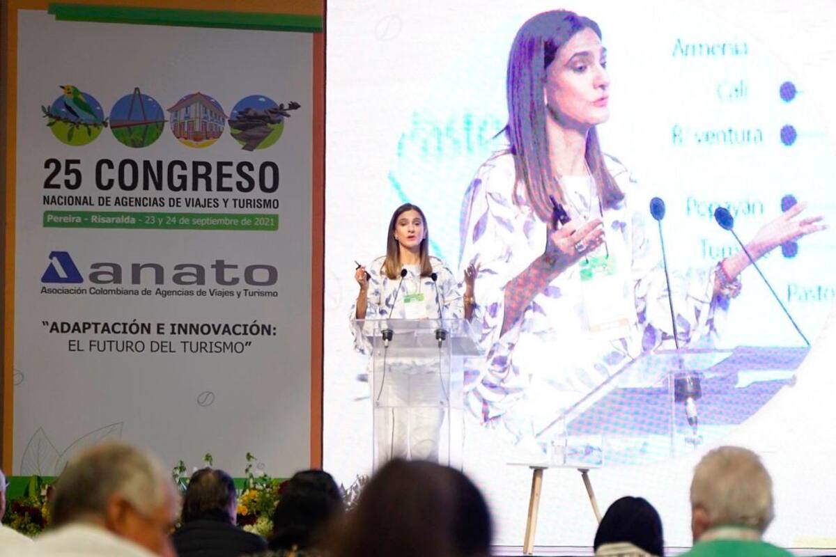 Reactivación del transporte aéreo jalona al turismo