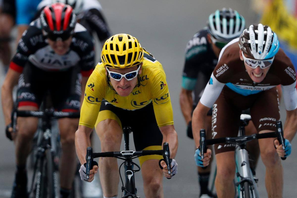 Otra mala noticia para Tadej Pogacar: se queda con 3 corredores de equipo