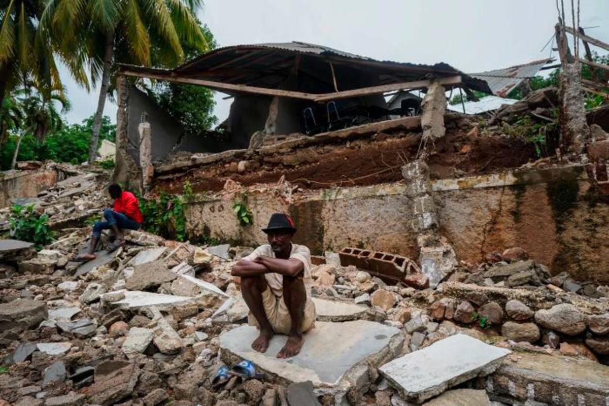 Países de la OEA prometen apoyo para reconstrucción de Haití tras sismo