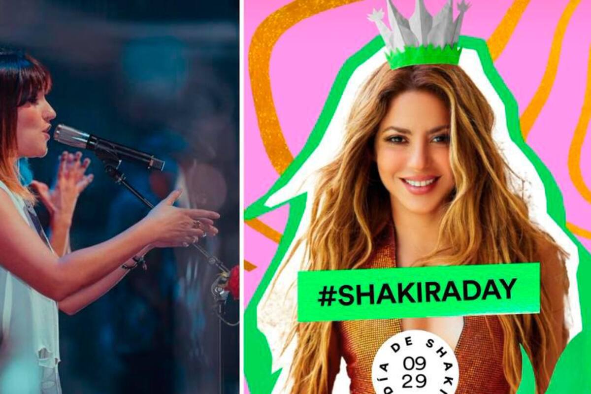 Día de Shakira: Artista española lanza versión de la canción “Inevitable”