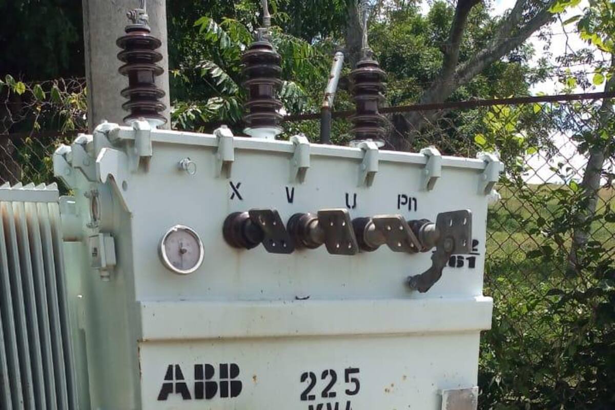 Roban nuevamente cableado eléctrico del pozo 44 del acueducto de Sincelejo