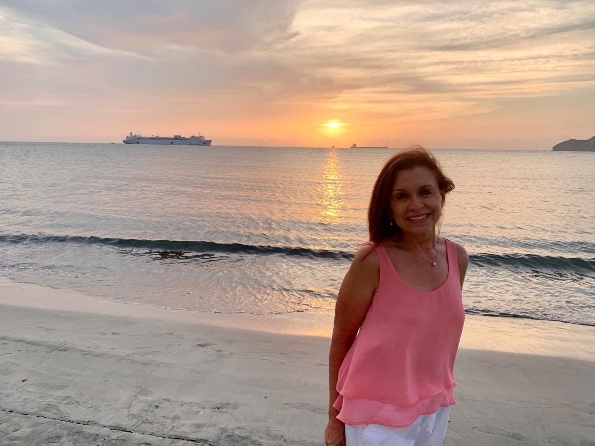 Marisa Azaret, de CNN en Español.