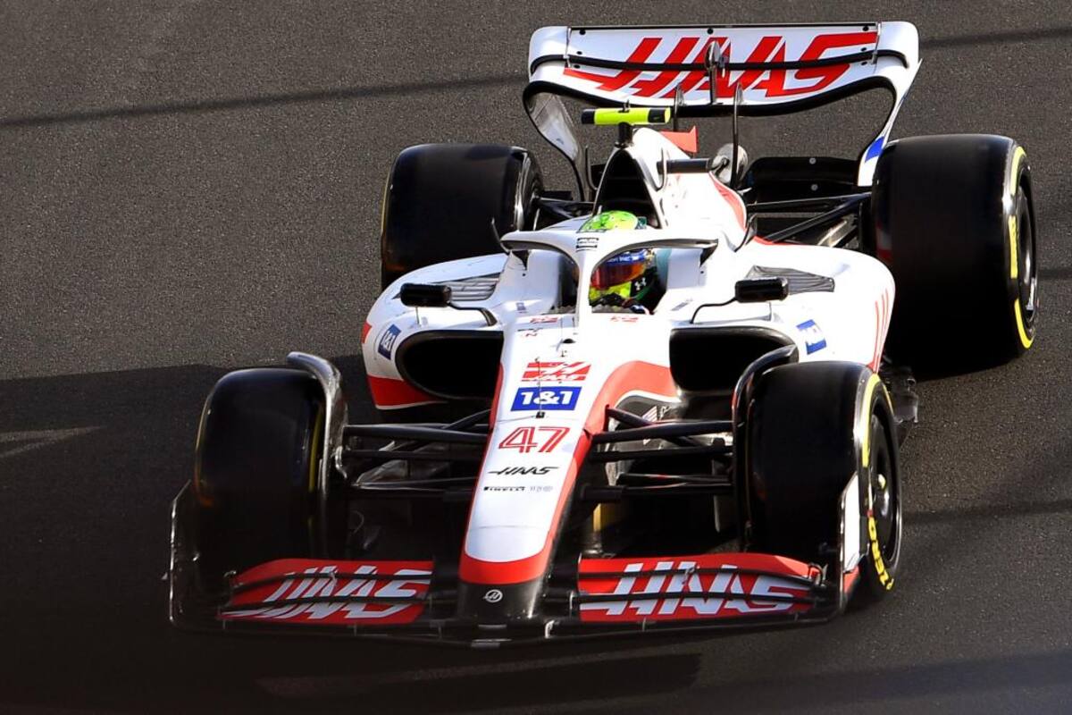 Video: Mick Schumacher sufrió terrible choque en la Q2