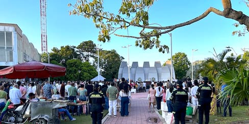 Balance de ‘Semana Santa Segura’: 24 capturados y 9 armas de fuego incautadas