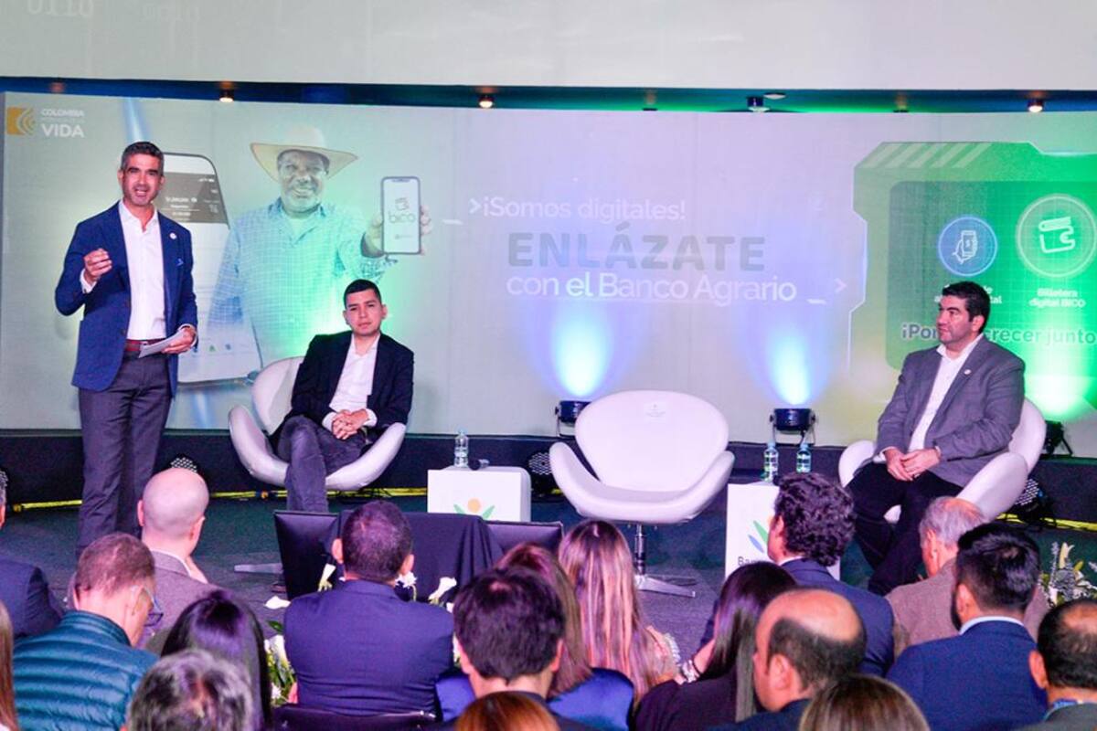 Banco Agrario lanza billetera digital similar a ‘Nequi’ y ‘Daviplata’