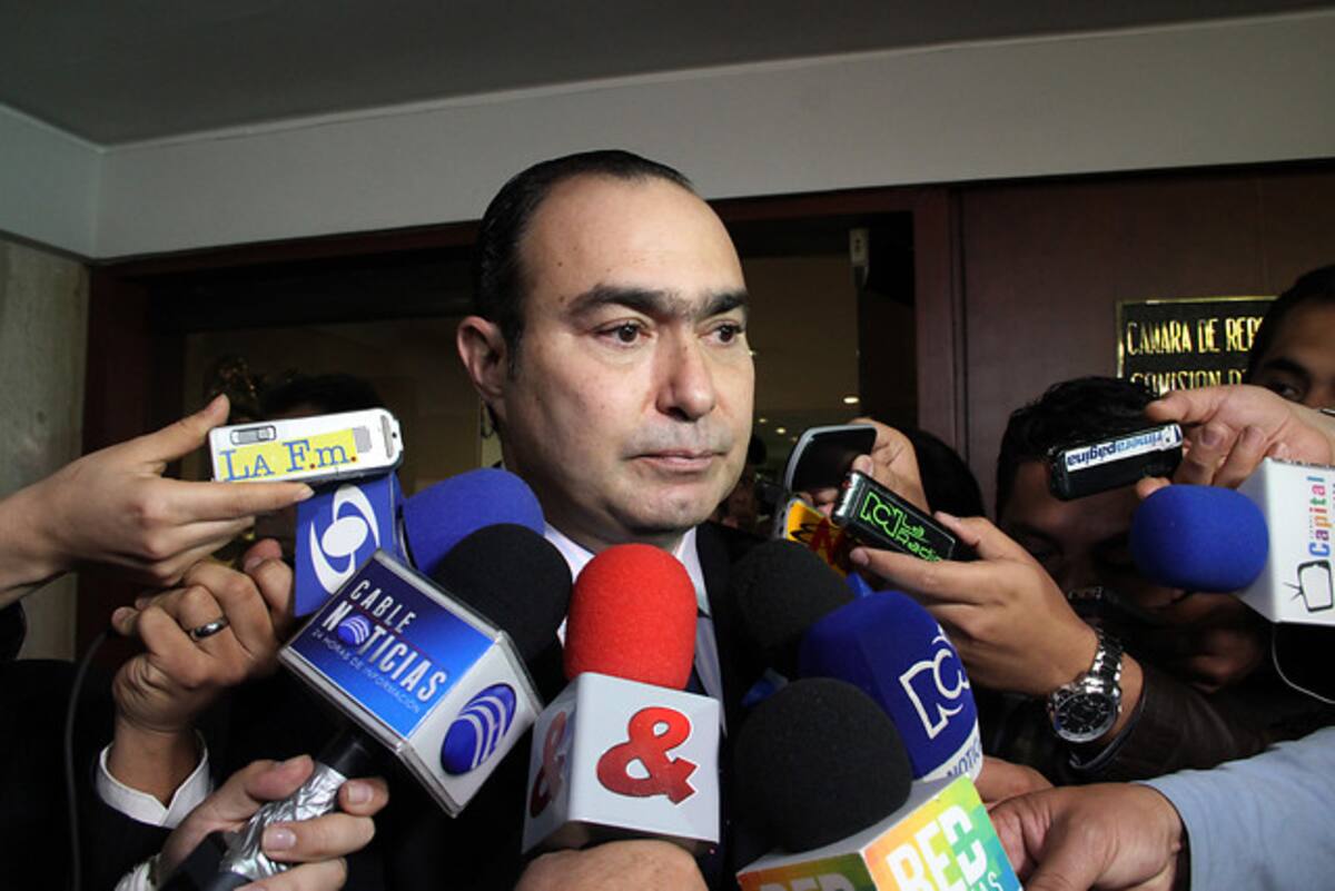 Jorge Pretelt. COLPRENSA