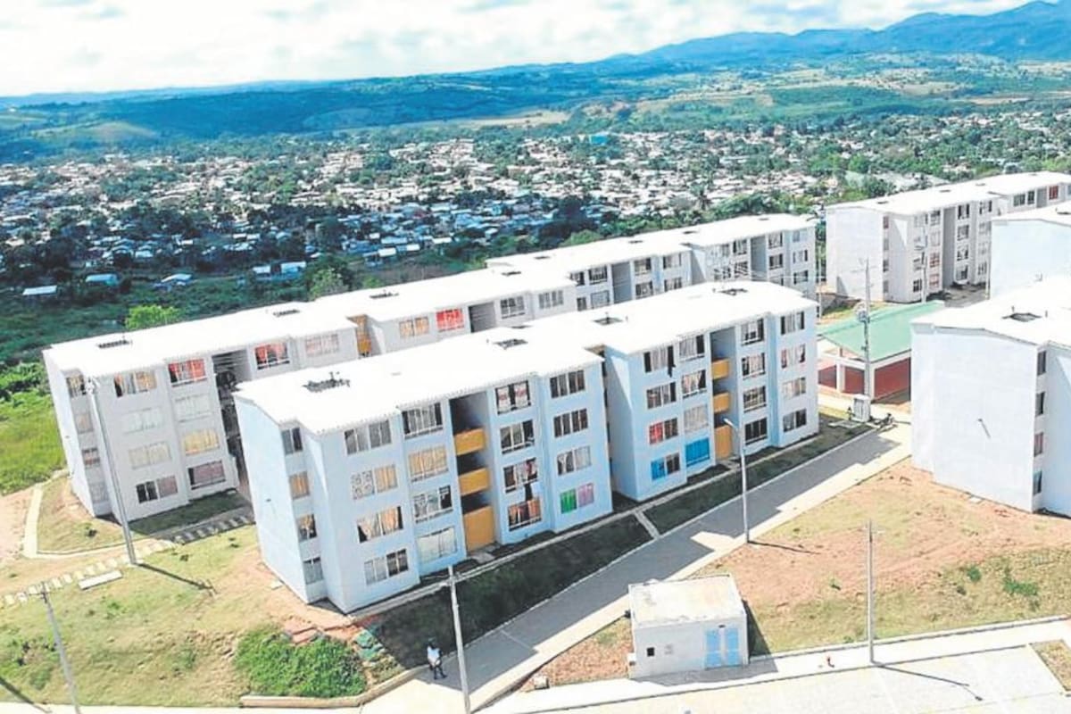 Subsidios, clave para adquirir vivienda en Bolívar