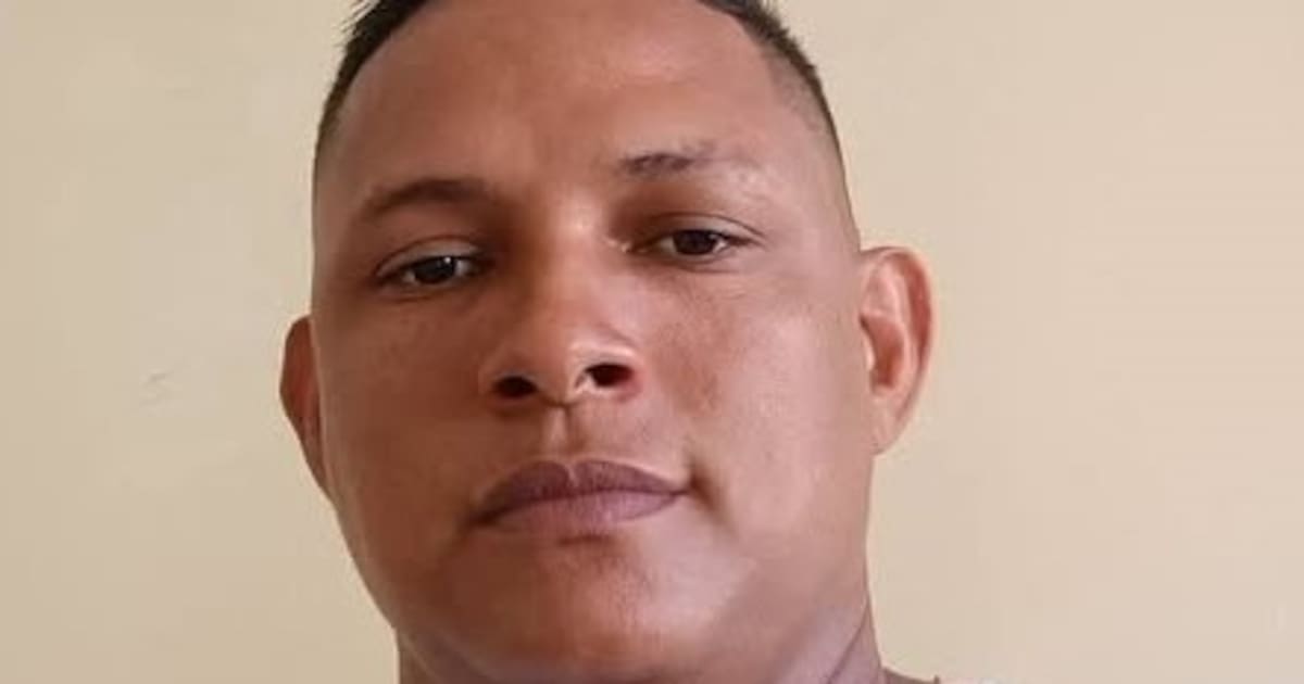 Franklin Parra, the motorcyclist who lost his life in a serious accident