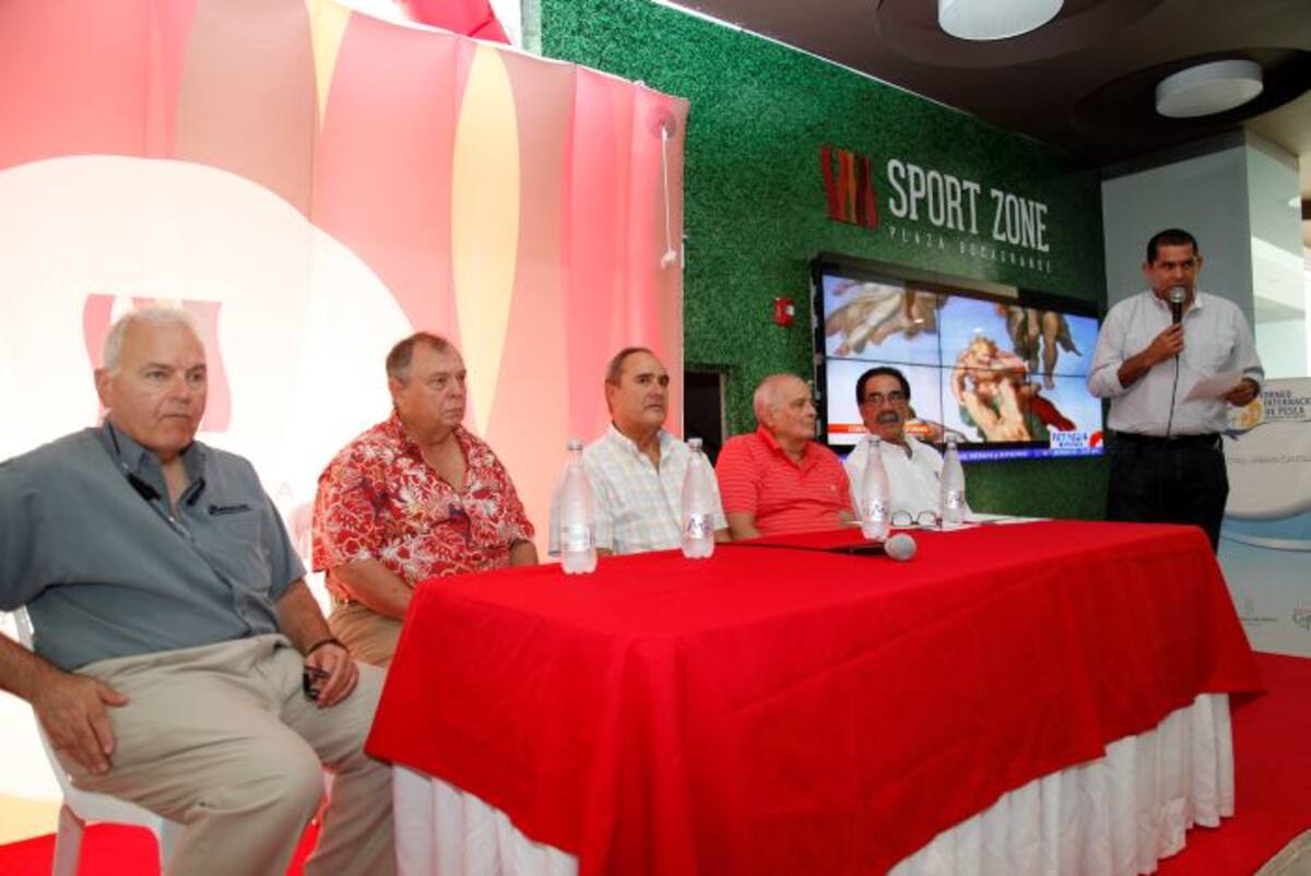 Todo está listo para el Internacional de Pesca que se iniciará el viernes en Cartagena. HAROLDO MESTRE EL UNIVERSAL