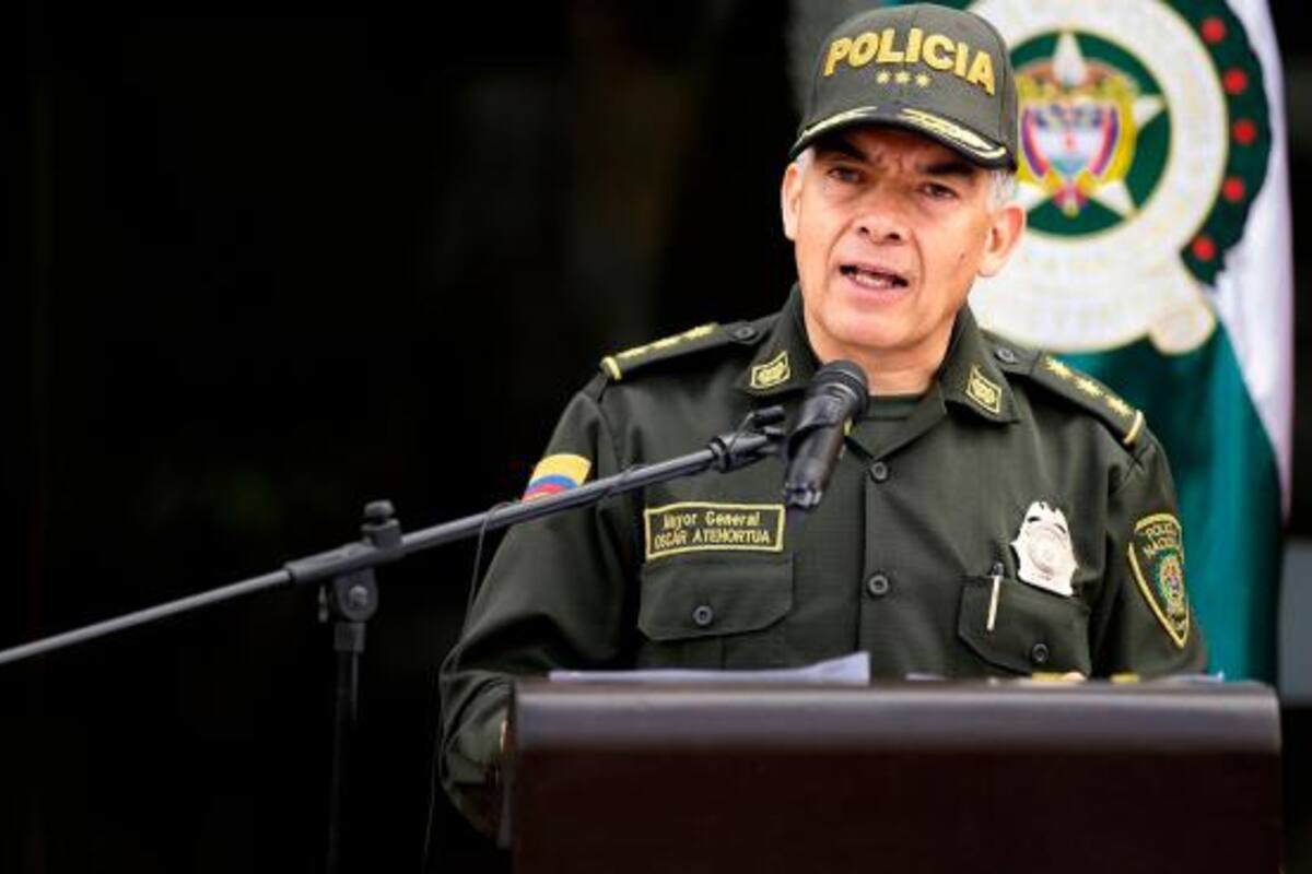 Por segunda vez dejan en firme investigación contra director de la Policía