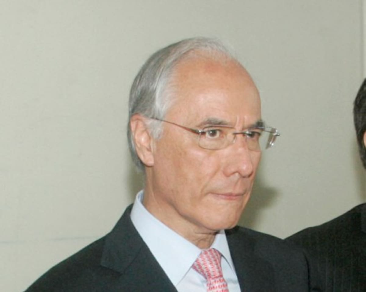 Carlos Rodado Noriega, ministro de Minas y Energía. ARCHIVO