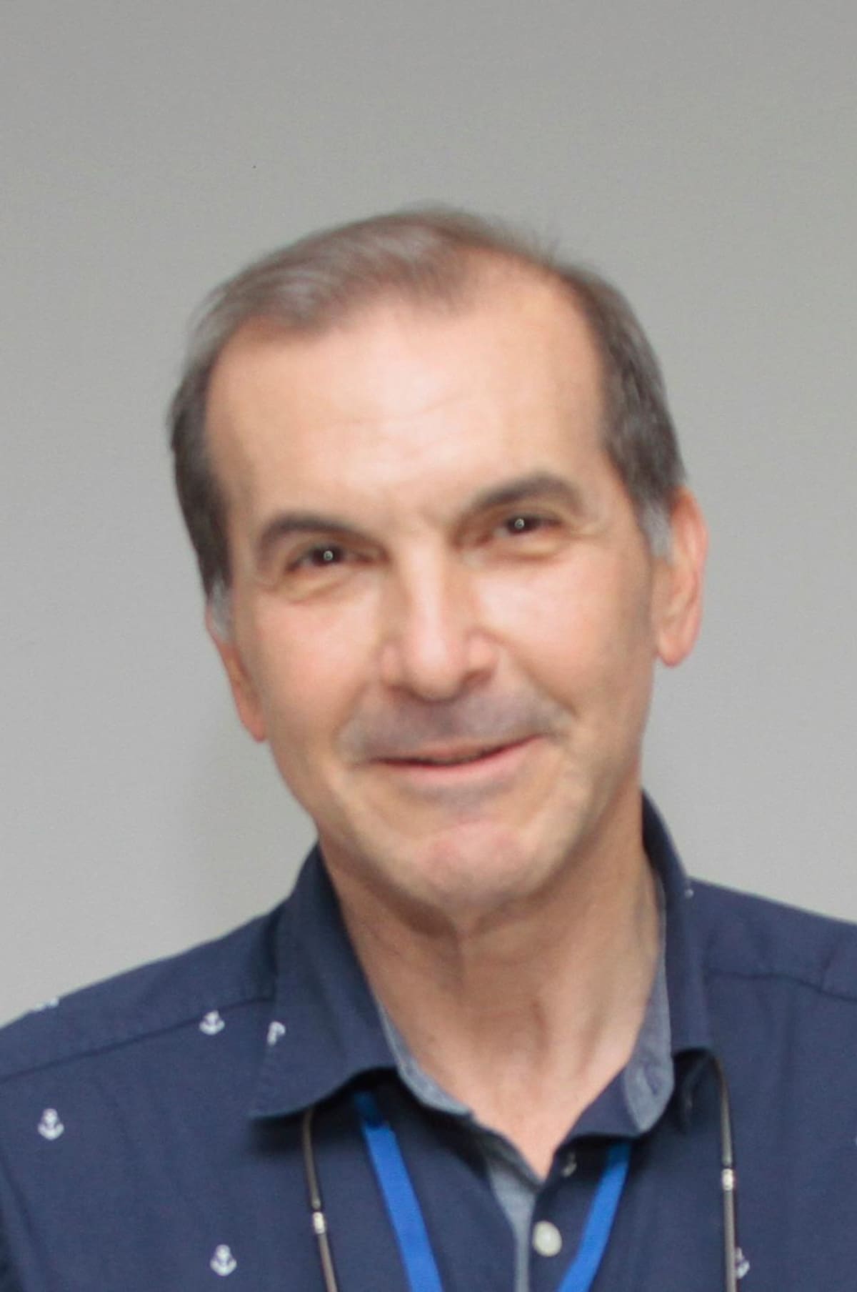 Nicolás Del Castillo, director de la Aunap. // ARCHIVO