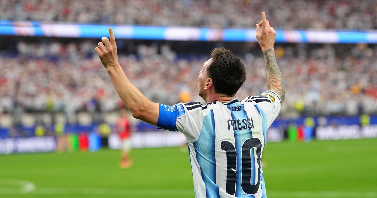 Mundial 2026: Ver el segundo gol de Lionel Messi fue toda una aventura en Guadalajara