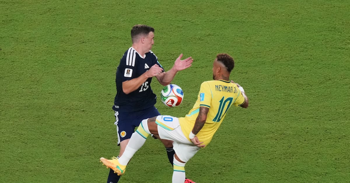 Mundial: lo que dijo Vinícius Junior sobre el regreso de Neymar
