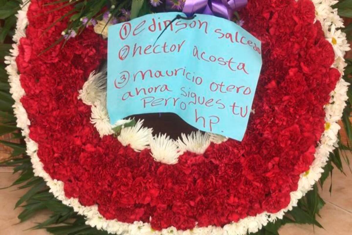 Atacan a tiros su casa y dejan corona a exalcalde de Tierralta