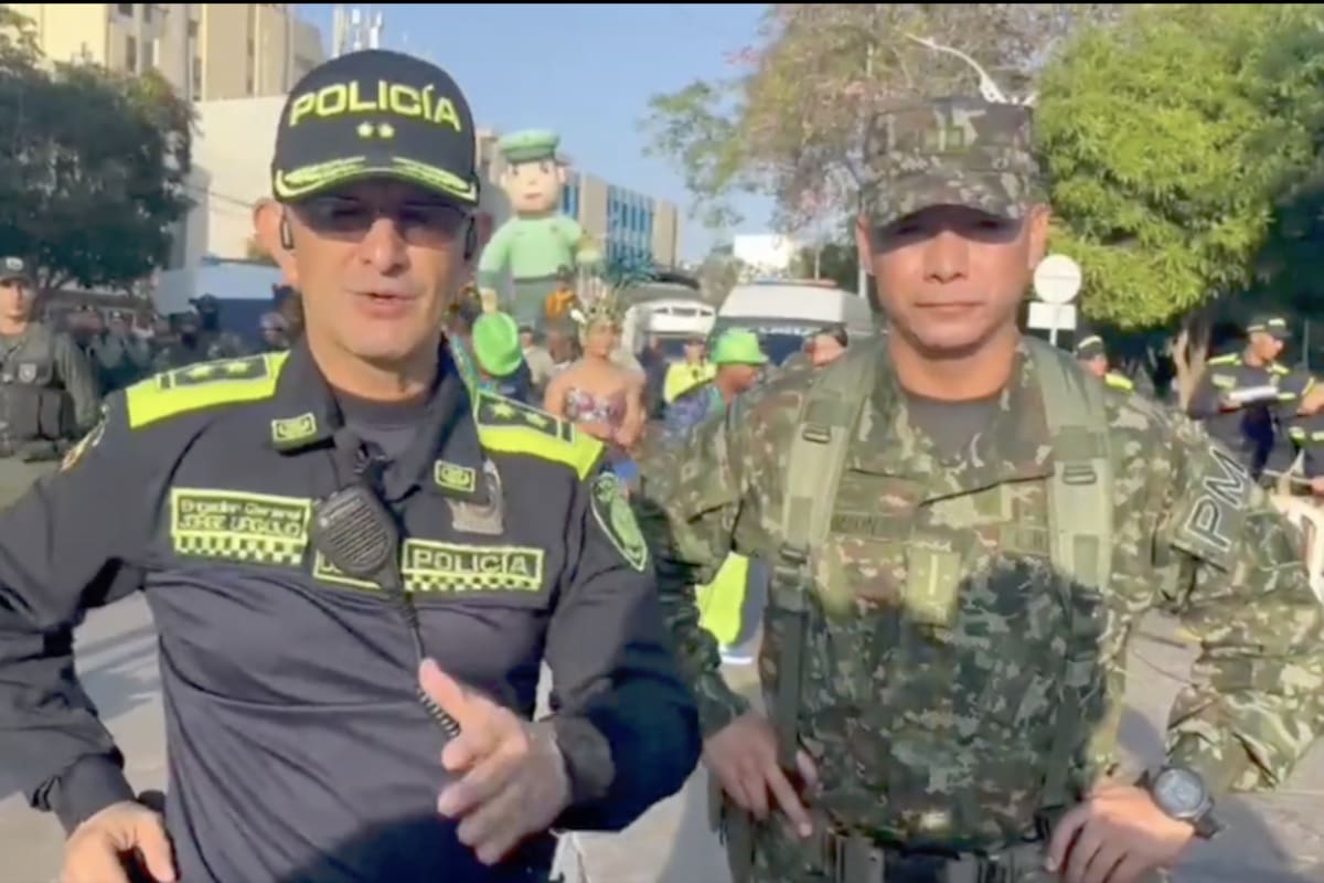 2.000 policías vigilarán la seguridad durante la Noche de Guacherna