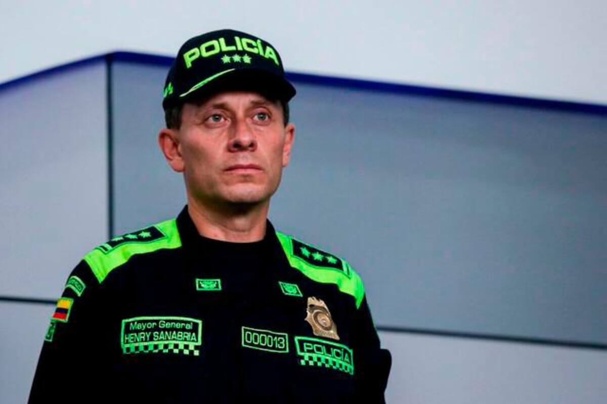 Se está evaluando pasar la Policía a otro ministerio: general Sanabria