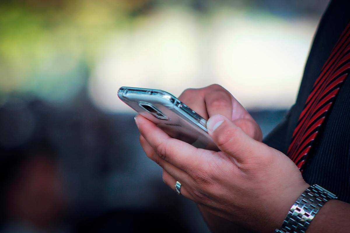 Desconexión laboral: así puedes liberarte del trabajo en tu celular