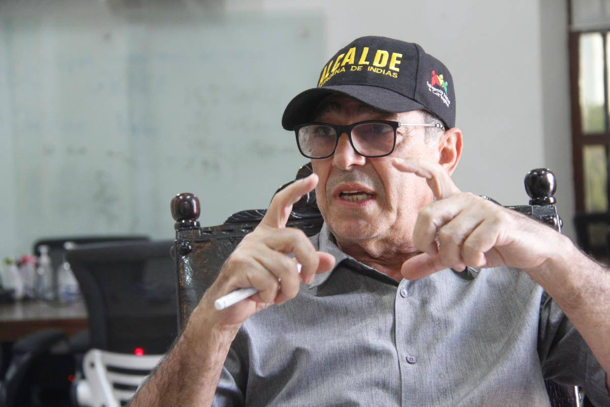 Video: Dau se refirió a polémica de presuntos contratos amañados en la UdeC