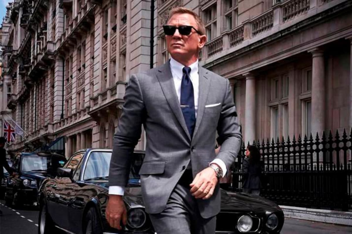 Los productores de James Bond explican por qué el espía nunca será una mujer