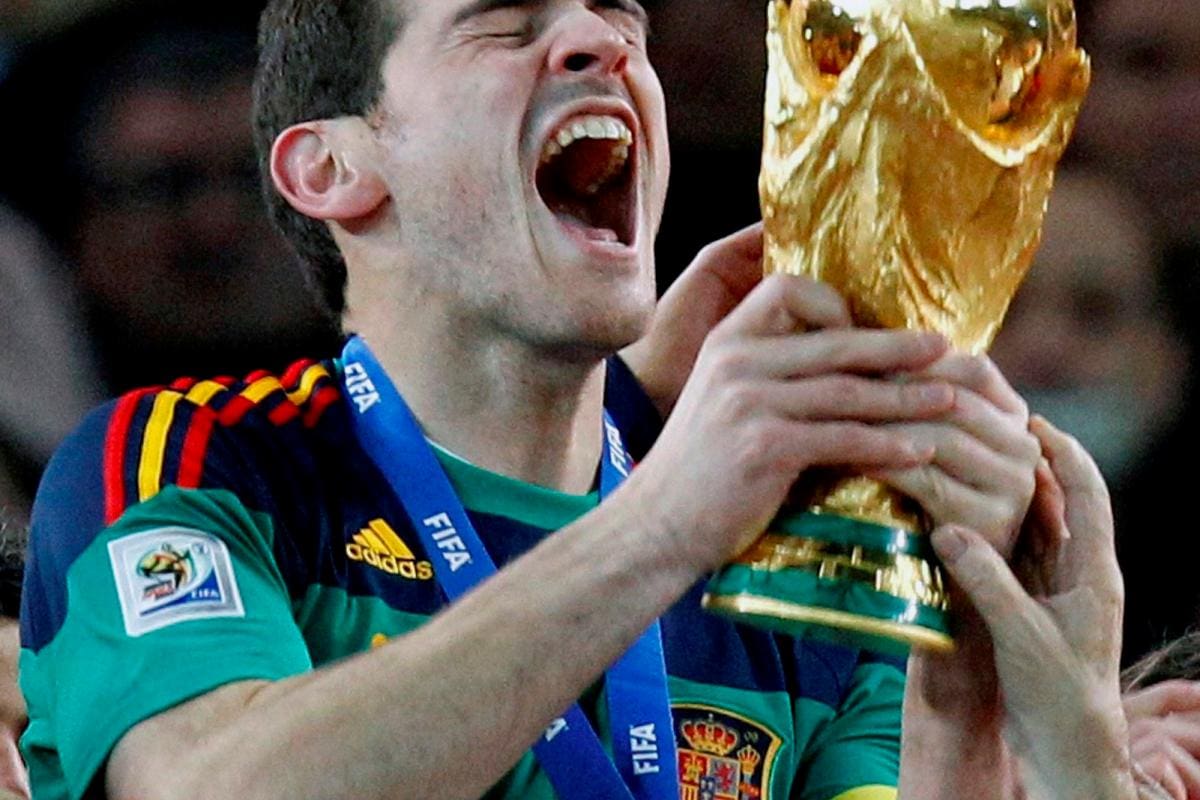 Iker Casillas: reconocimiento a una leyenda del fútbol mundial