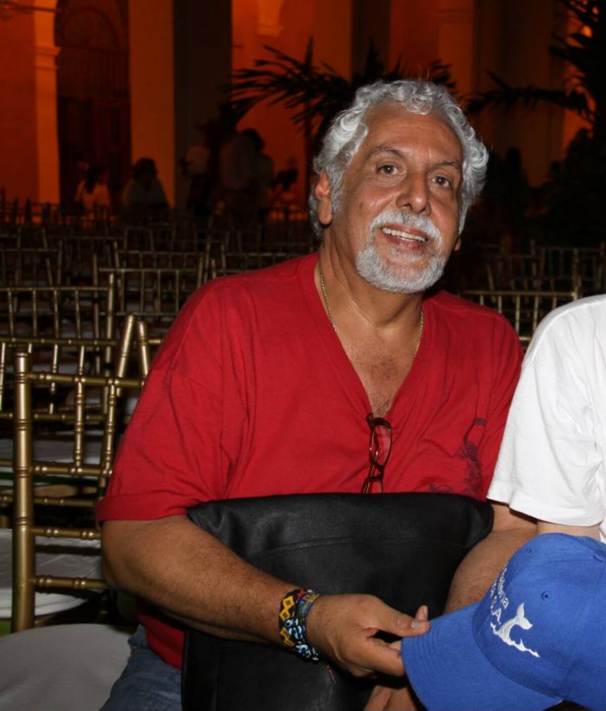 Antonio José Caballero Caicedo. COLPRENSA