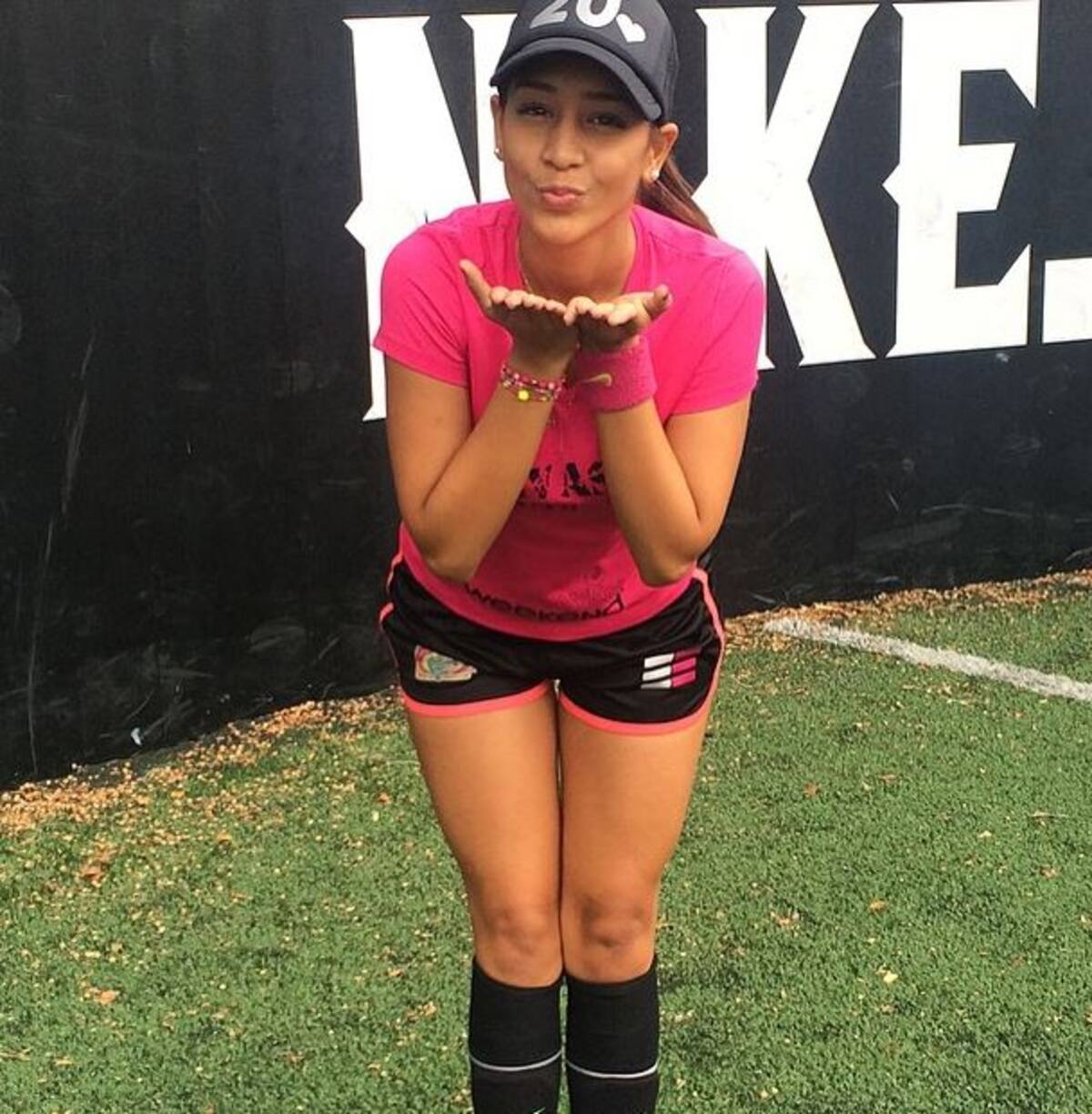 Juliana López. CORTESÍA