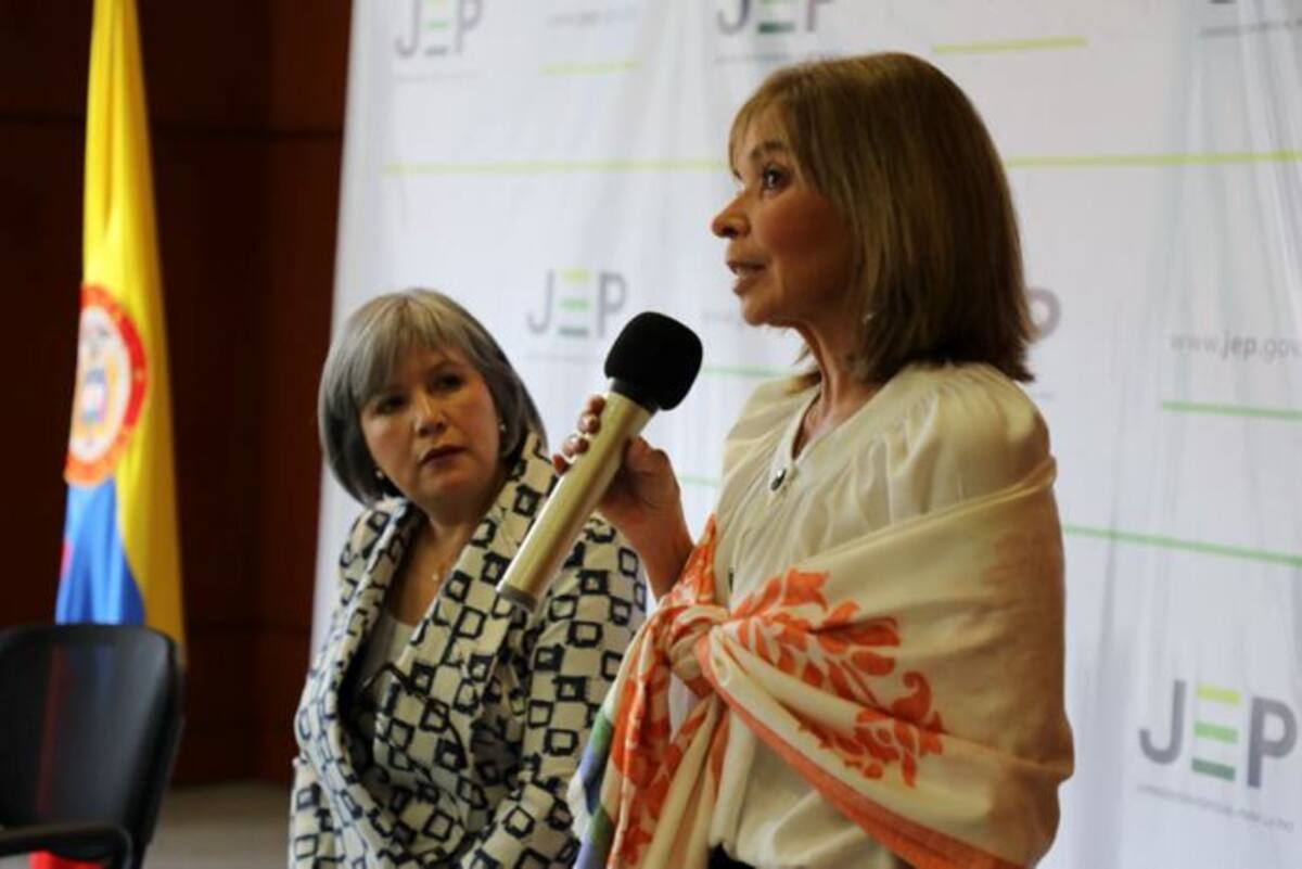 Bahamón Falla sucede en el cargo a Marta Lucía Zamora, quien trabajó en los últimos meses en calidad de encargada tras la renuncia de Néstor Raúl Correa. COLPRENSA