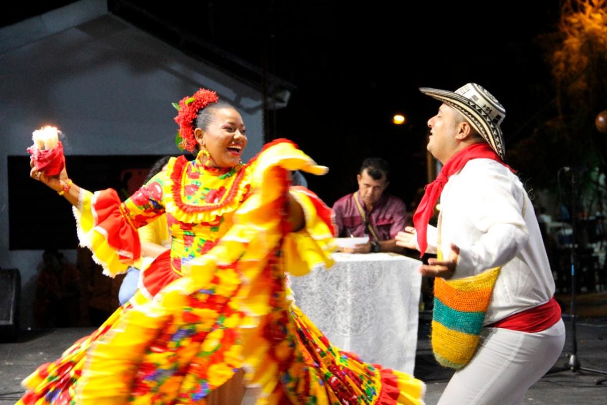 San Jacinto se engalana para el Festival Nacional Autóctono de Gaitas