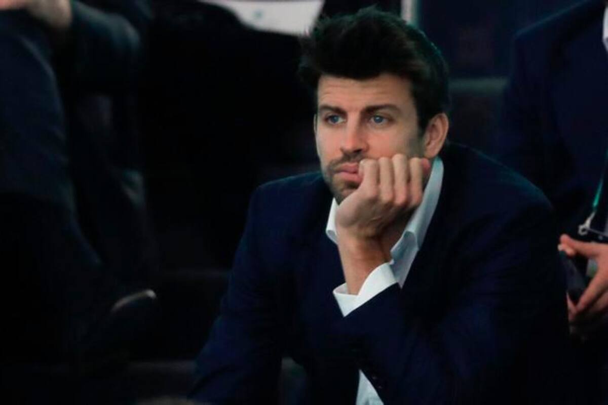 Video: Piqué habló de su ruptura con Shakira tras meses de silencio
