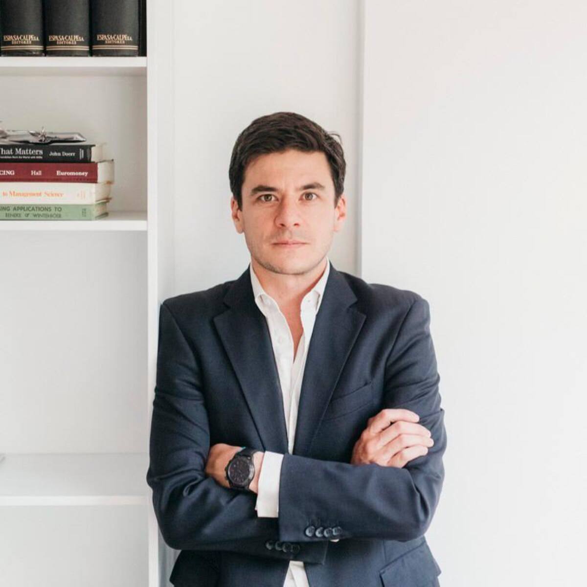 Felipe Gutiérrez, gerente general de CLIC. //Cortesía