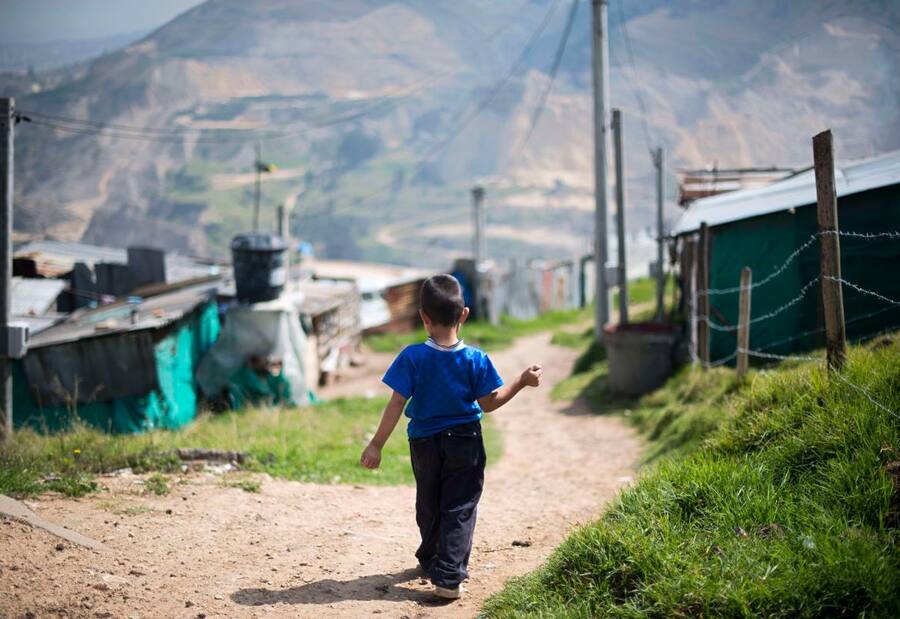 Más psicólogos para un país como Colombia