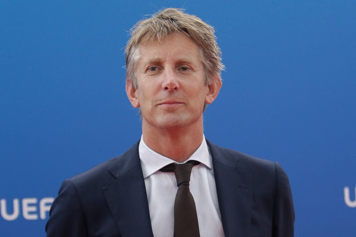 Atención: Edwin van der Sar sufrió derrame cerebral y está en UCI