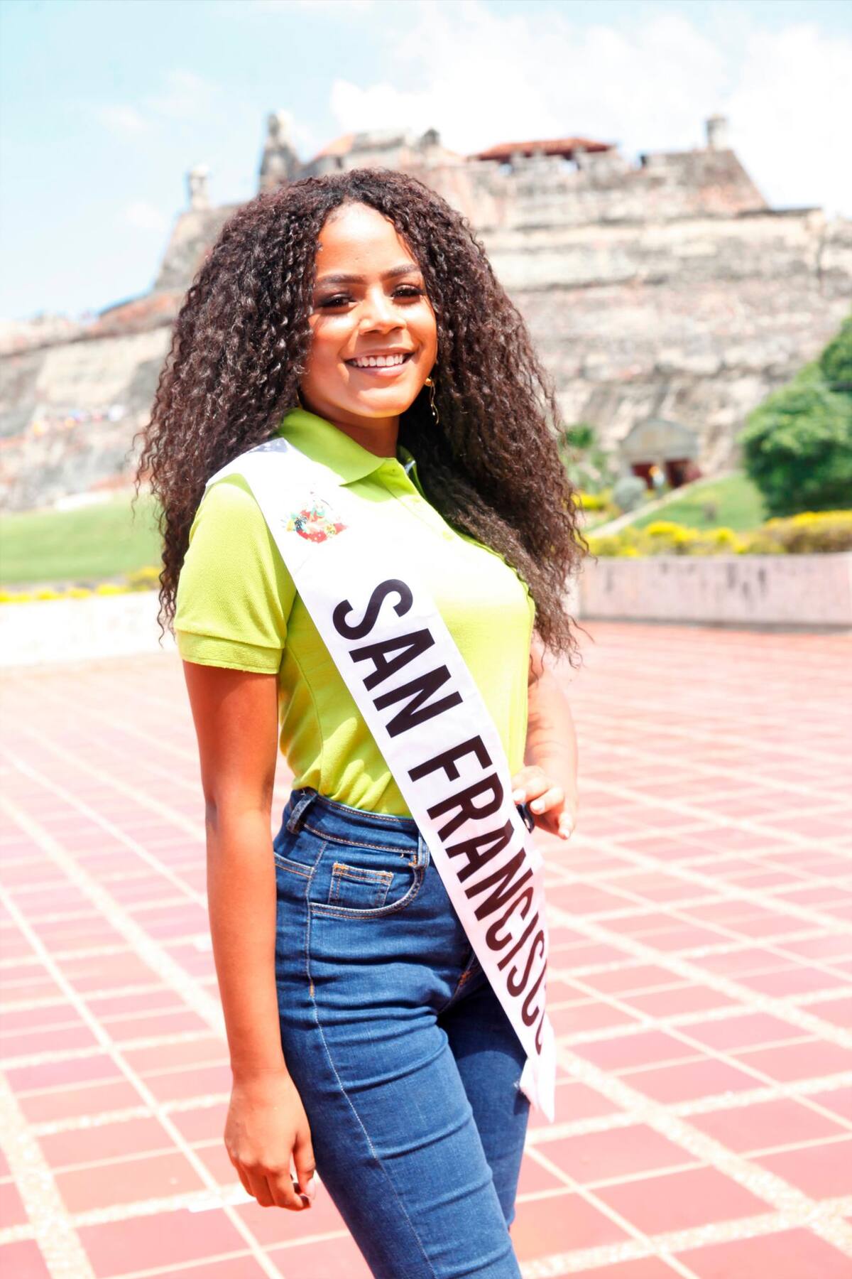 San Fernando, Fabiana Lucía Acosta García.