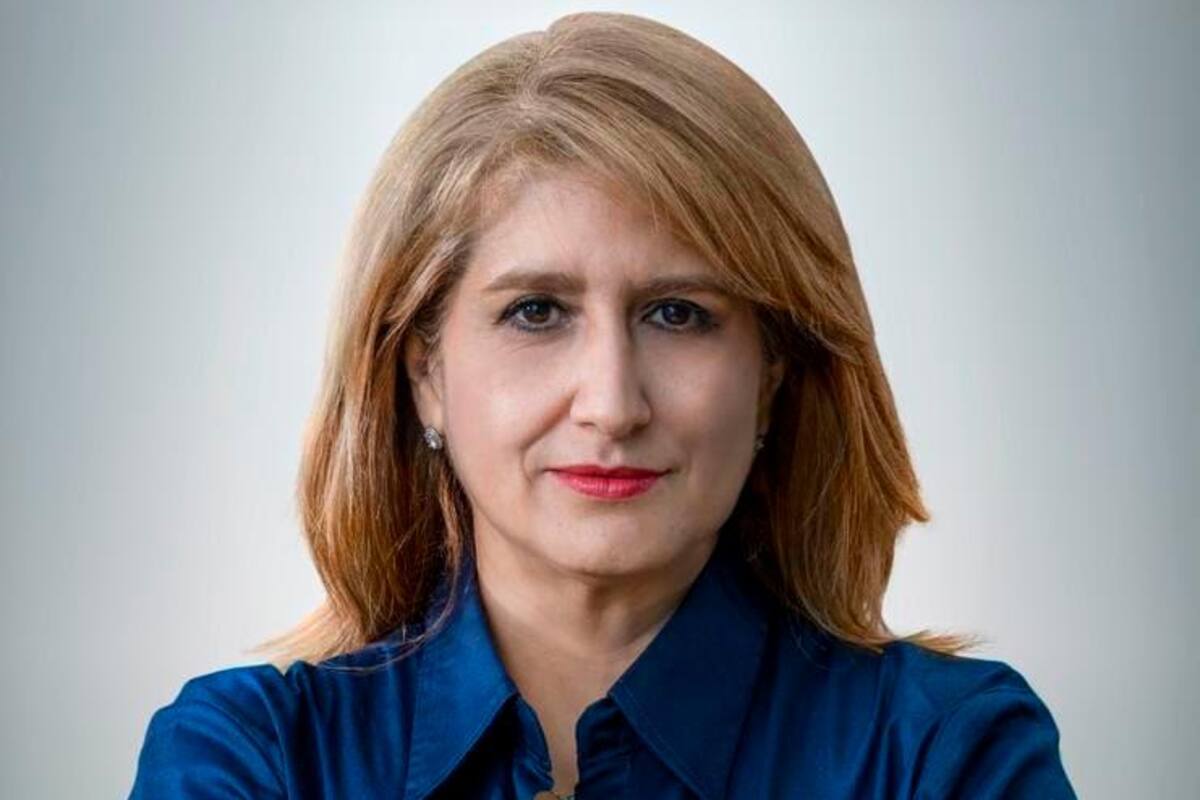 “Decir que seré gerente de Afinia es falso”: Ángela Patricia Rojas