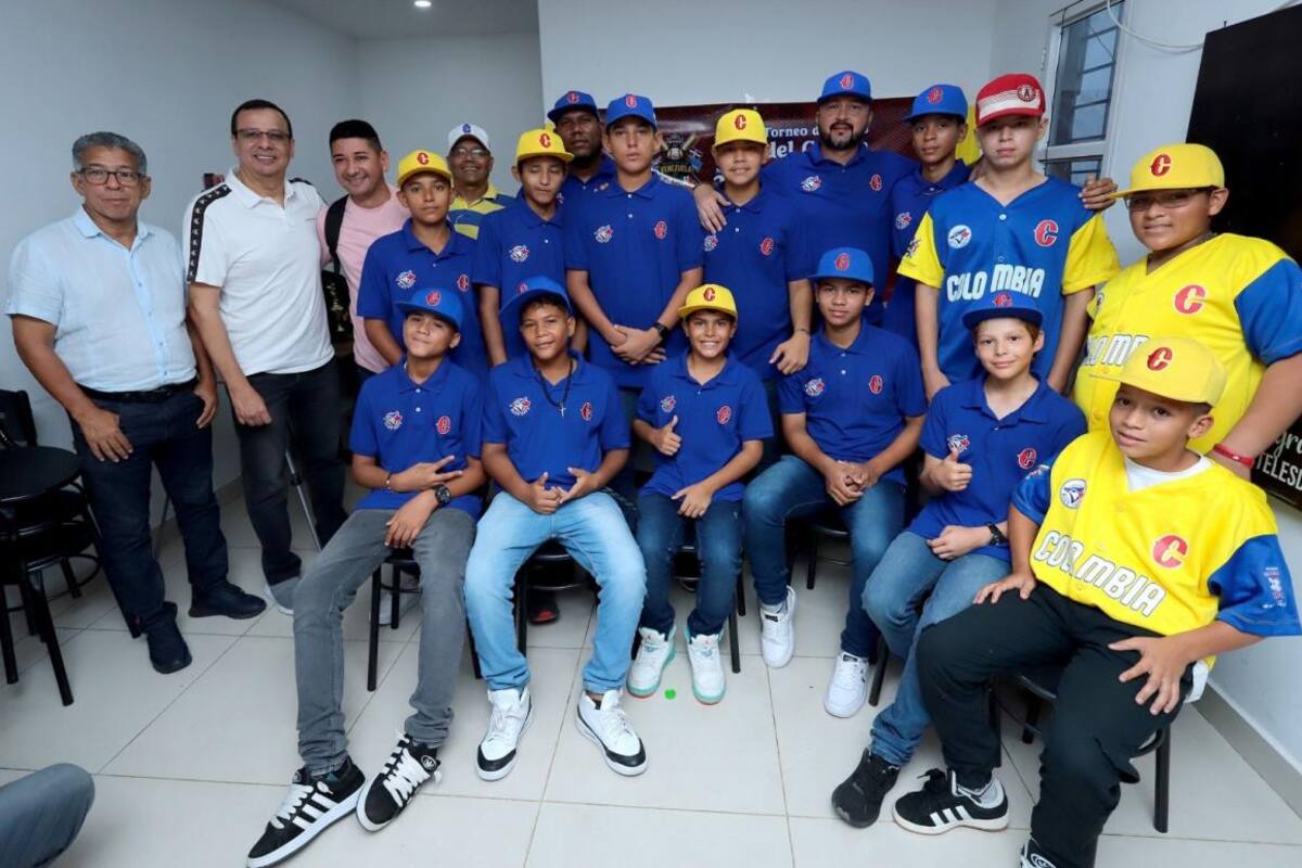 Blue Jays Barranquilla va a torneo internacional de béisbol en Venezuela
