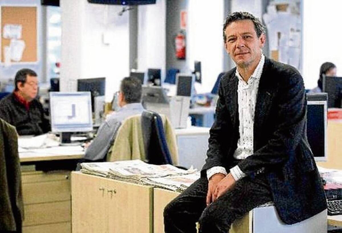 Álvaro Enrigue. Tomada del portal digital de Prensa Libre