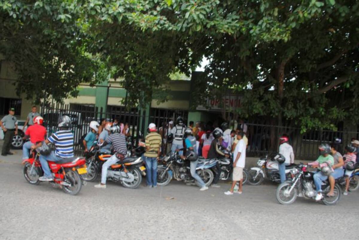 La Candelaria es el tercer barrio donde más personas asesinaron durante el 2014. Foto: Archivo