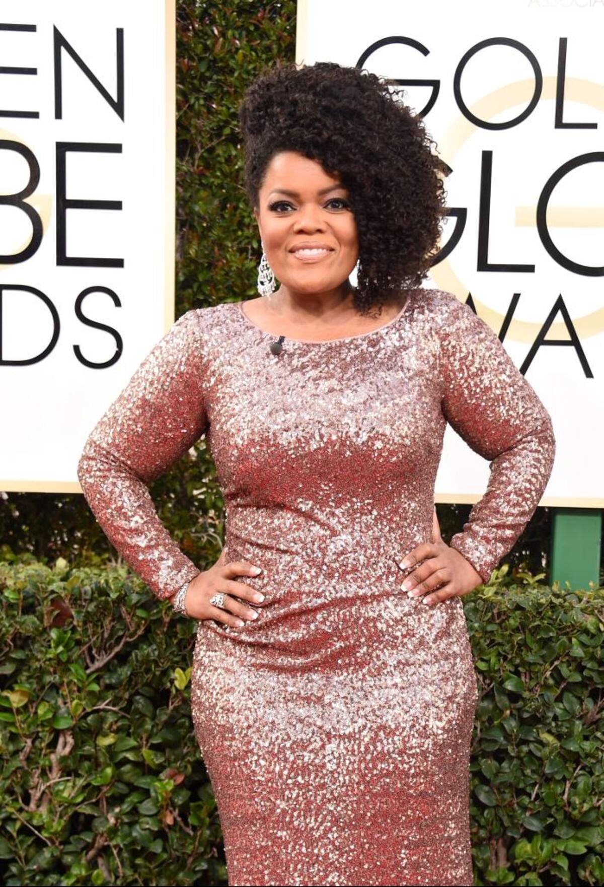 Yvette Nicole Brown. AP