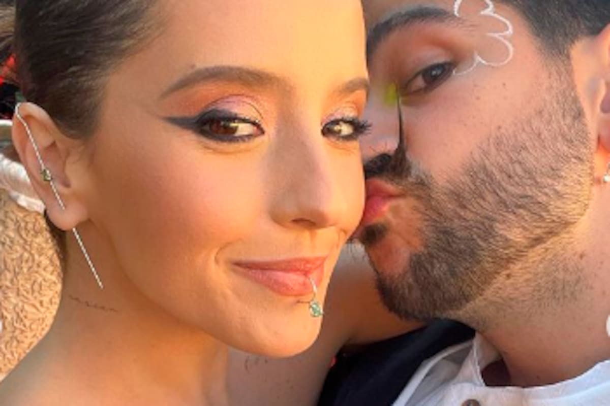 Camilo y Evaluna aclaran polémica por crianza de Índigo y crisis matrimonial
