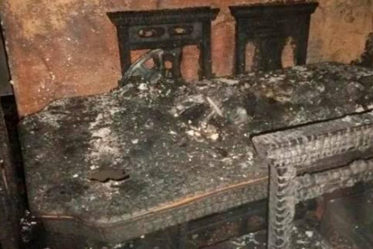 Menor de 15 años murió en incendio originado por luces navideñas en su casa