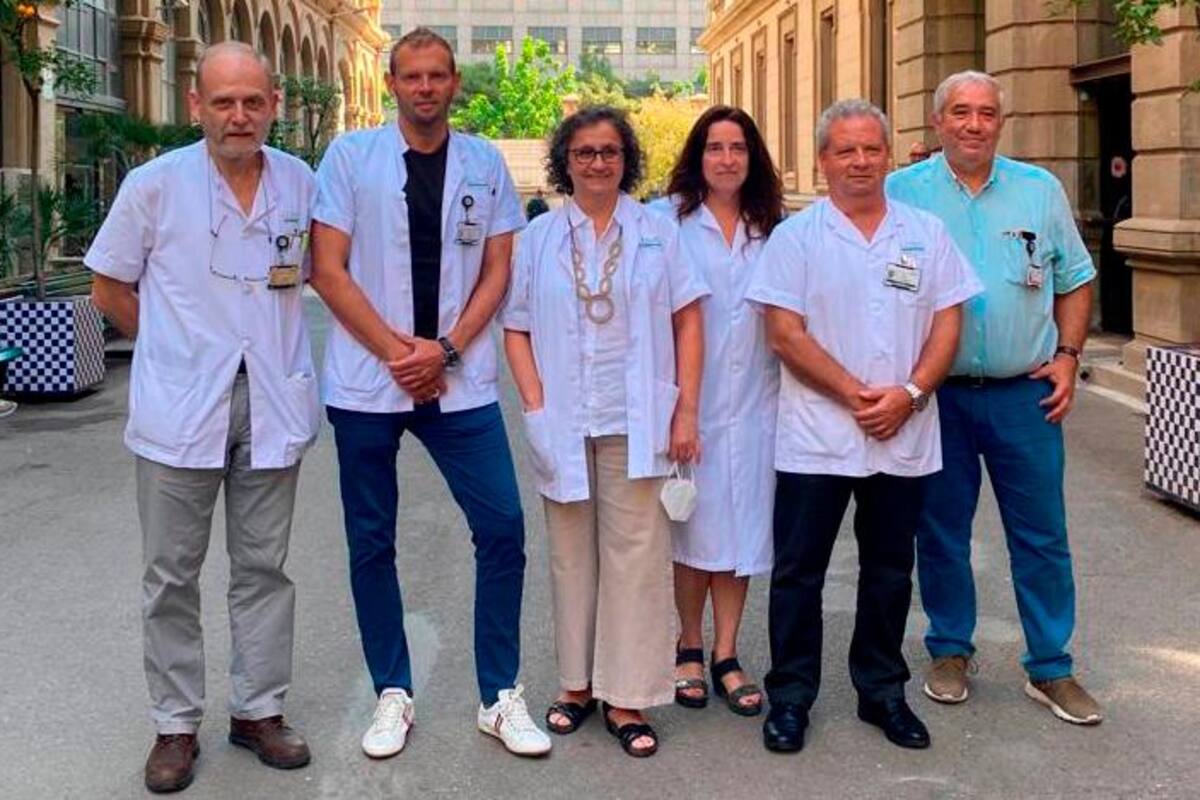 ¡Por primera vez! Una persona se curó del VIH por sí misma