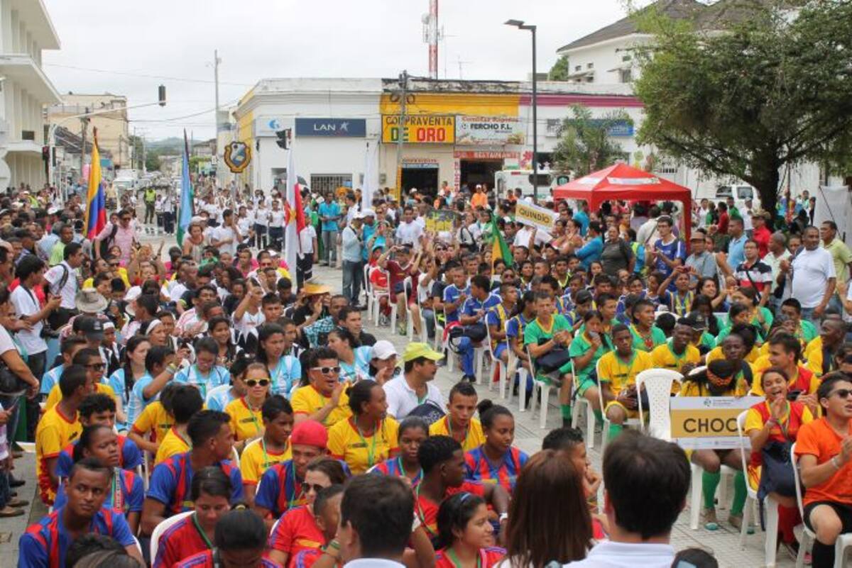 Golombiao EL UNIVERSAL