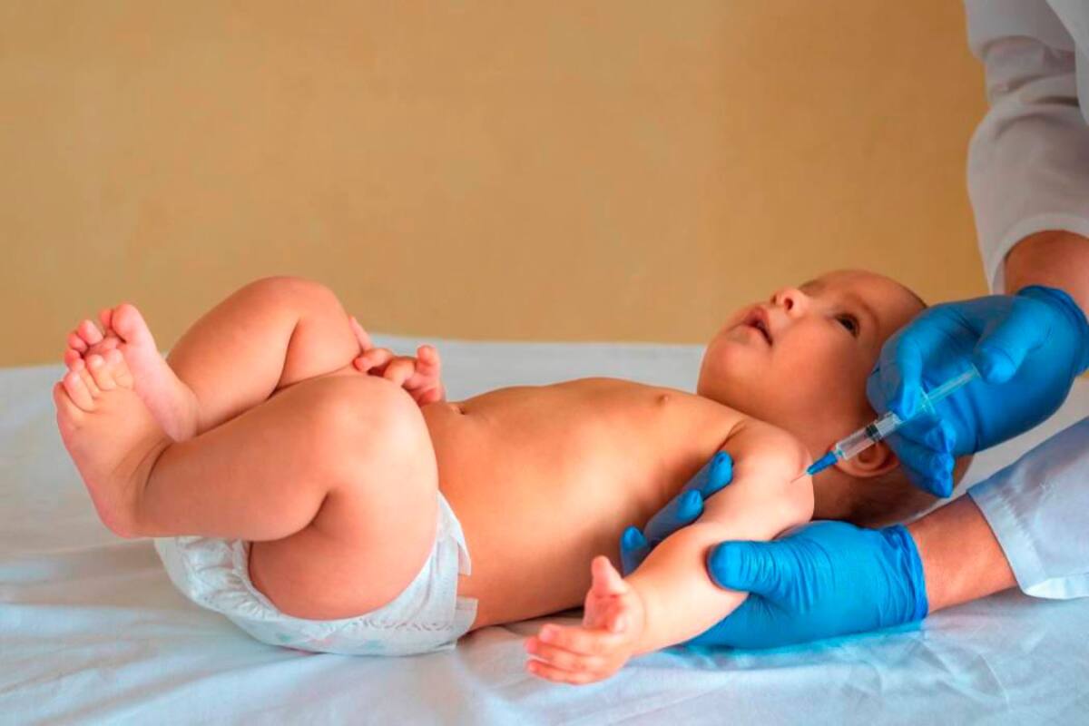 COVID-19: estos son los riesgos a los que se exponen los niños no vacunados