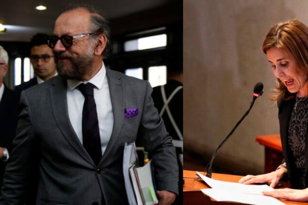 Un exmagistrado y una exmagistrada auxiliar: nuevos defensores del Estado