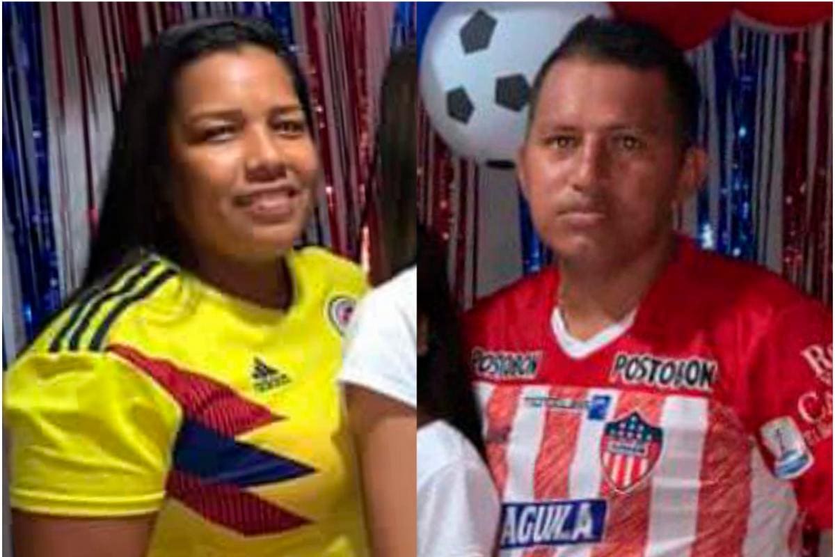 Identifican a hombre que baleó a su exmujer y se mató en los Campanos
