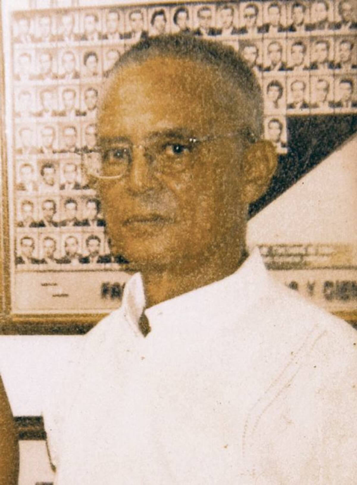 Alfonso Payares, herido.