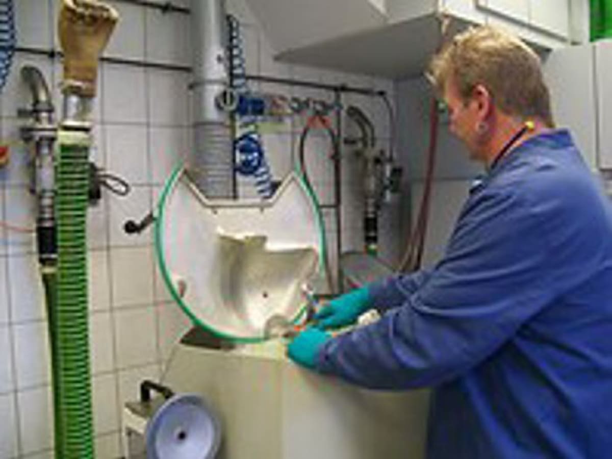 Centro de experimentación científica de Bayer. COLPRENSA