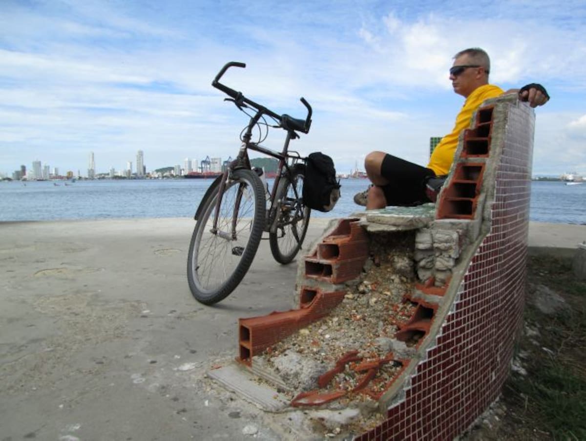 PEDRO TORRES, GENTE BAHÍA - EL UNIVERSAL