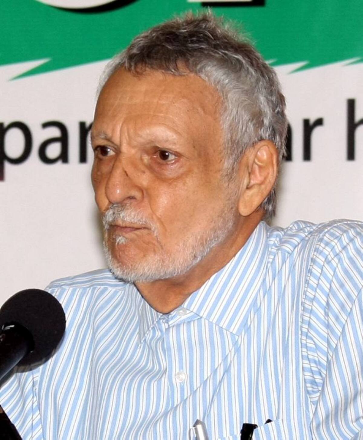 Julio Guerra Tulena, gobernador de Sucre. MANUEL SANTIAGO PÉREZ - EL UNIVERSAL